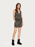 Botanical Print Playsuit